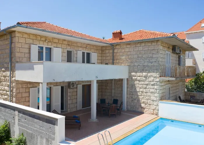 Semesterbostad Kate Supetar